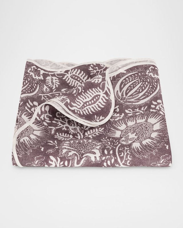Granada Tablecloth, 90" Round